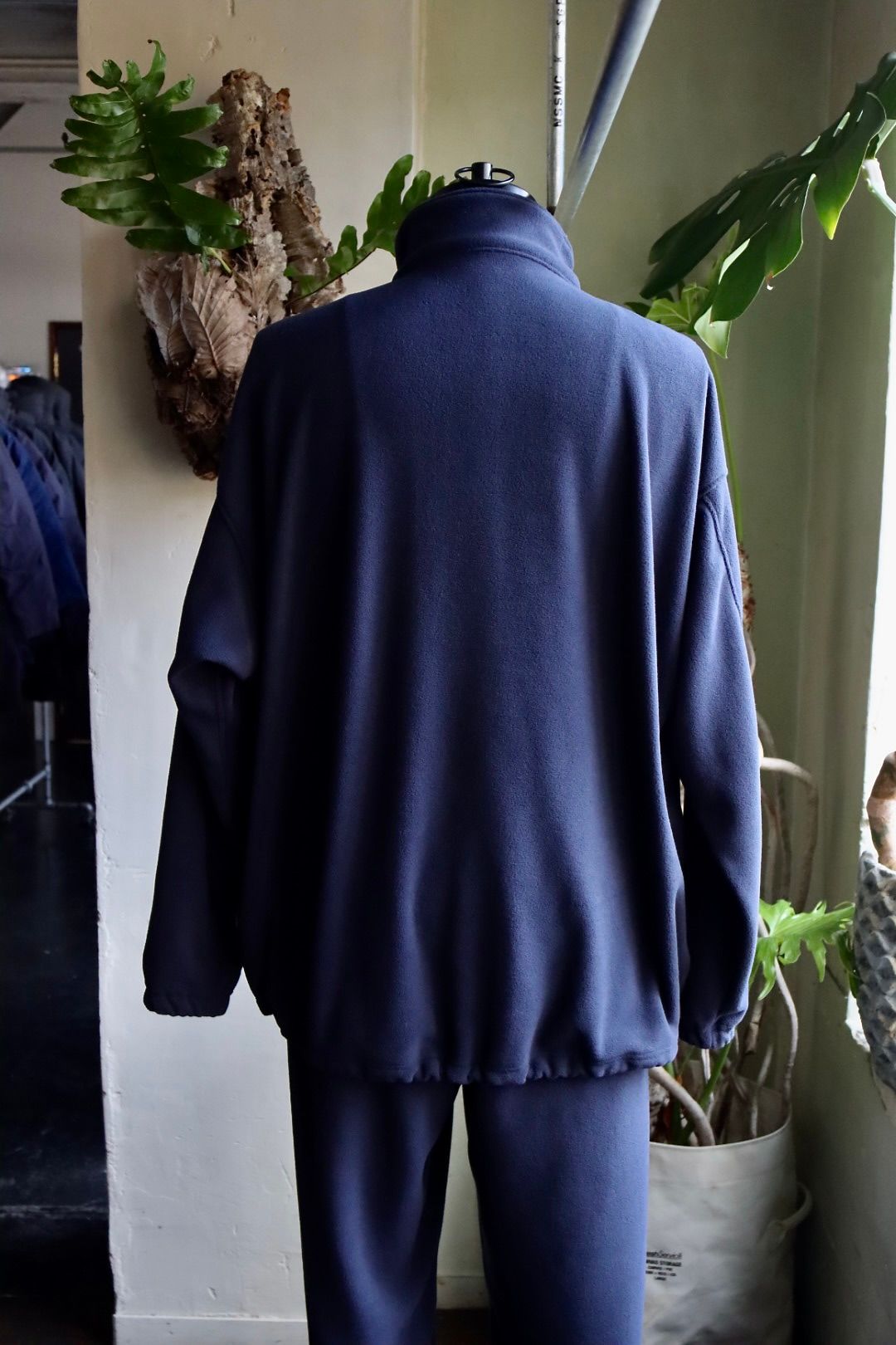ReFresh!Service. “FLEECE TRACK SUIT”(NAVY)★再販しました！