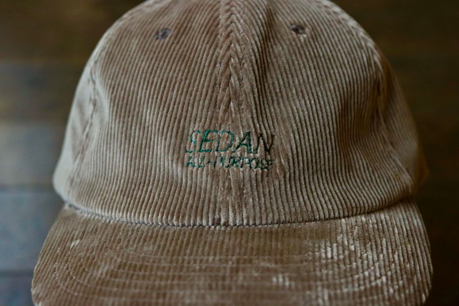 SEDAN ALL-PURPOSE - セダンオールパーパスFW23 OG Logo