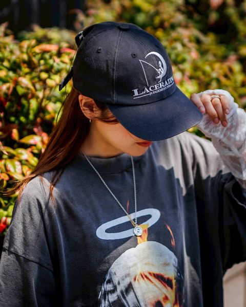 セントマイケル 新作DEVIL DADDY SS TEE style.2025.4.12