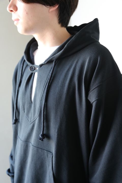 MATSUFUJI Farmers Hoodie(M211-0601) style.2021.1.21.