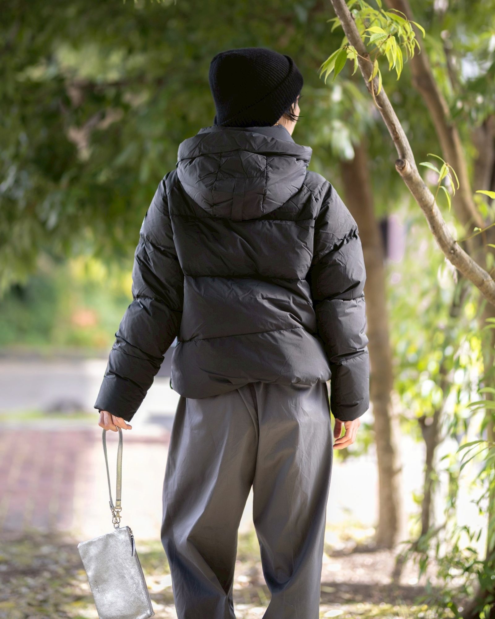 カナダグース レディース Junction Parka Black Label(2602LB)Black☆新作発売！