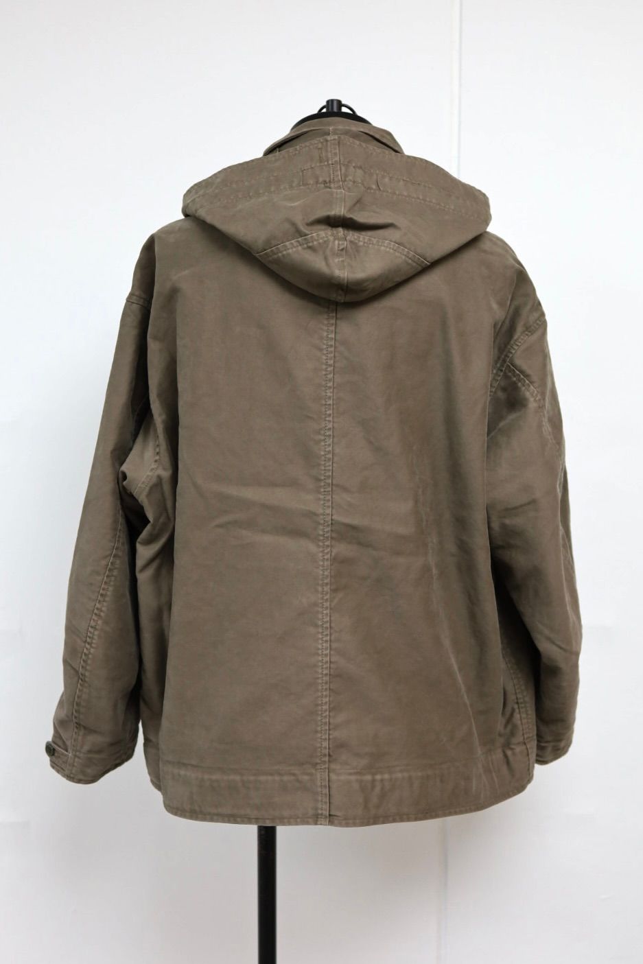 フレッシュサービス MOLESKIN TANKERS JACKET(FSC261-30216)MUD BROWN★2月21日(土)発売