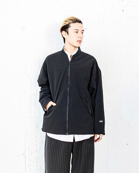 グラフペーパー PERTEX Equilibrium Front Yoke Blouson  2月15日(土)新作発売！