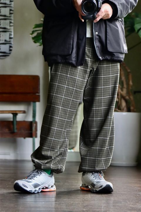 FreshService フレッシュサービス22AW POLARTEC FLEECE LINED JACKETスタイル.2022.10.16.