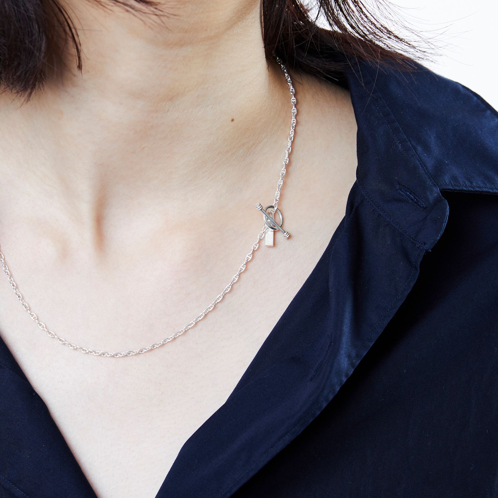 XOLO JEWELRY ネックレス / Marina Link Necklace(XON45-50)★11月15日(土)発売！
