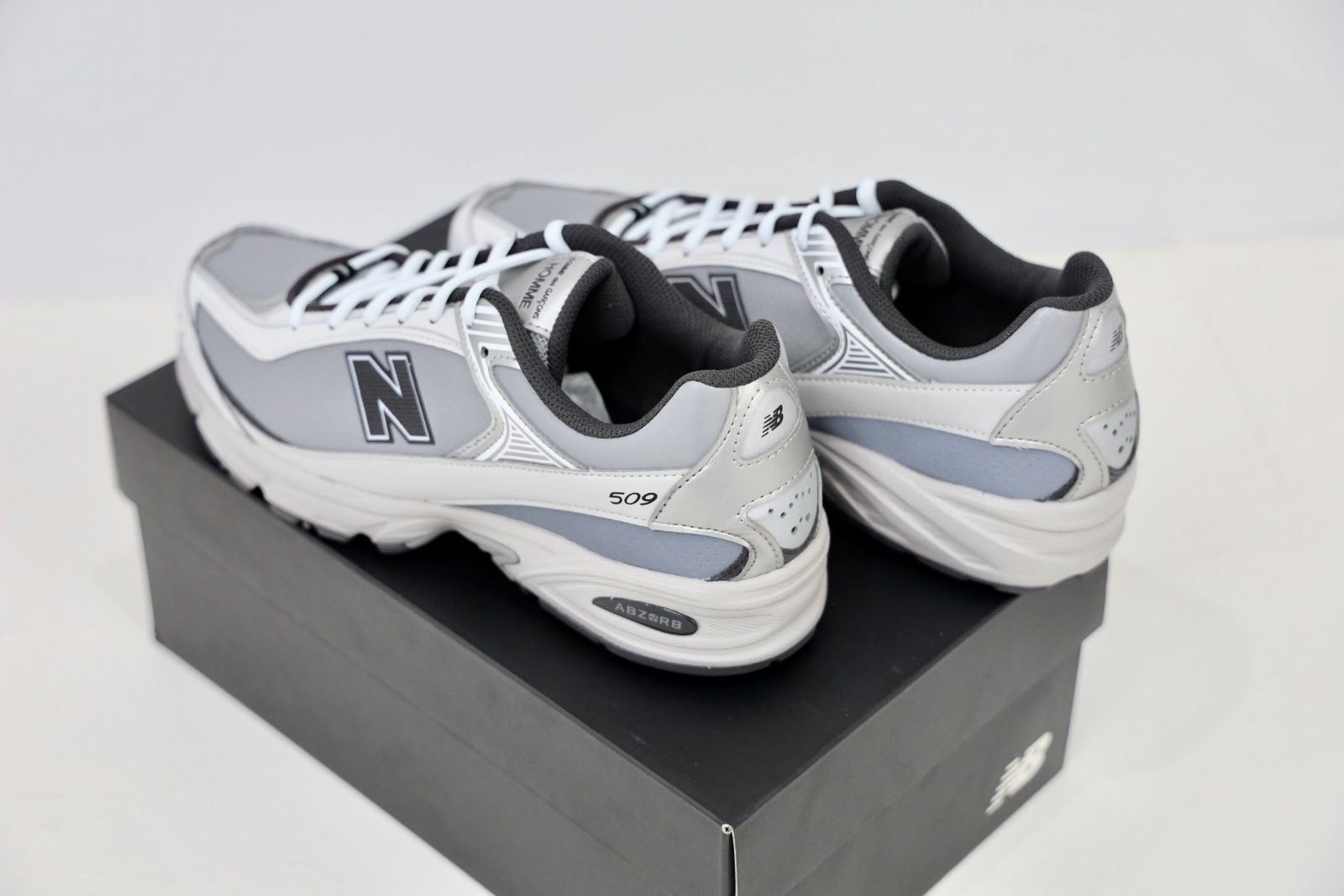 コムデギャルソンオム COMME des GARCONS HOMME×New Balance U509(HP-K101) GRAY☆10月17日(金)発売！