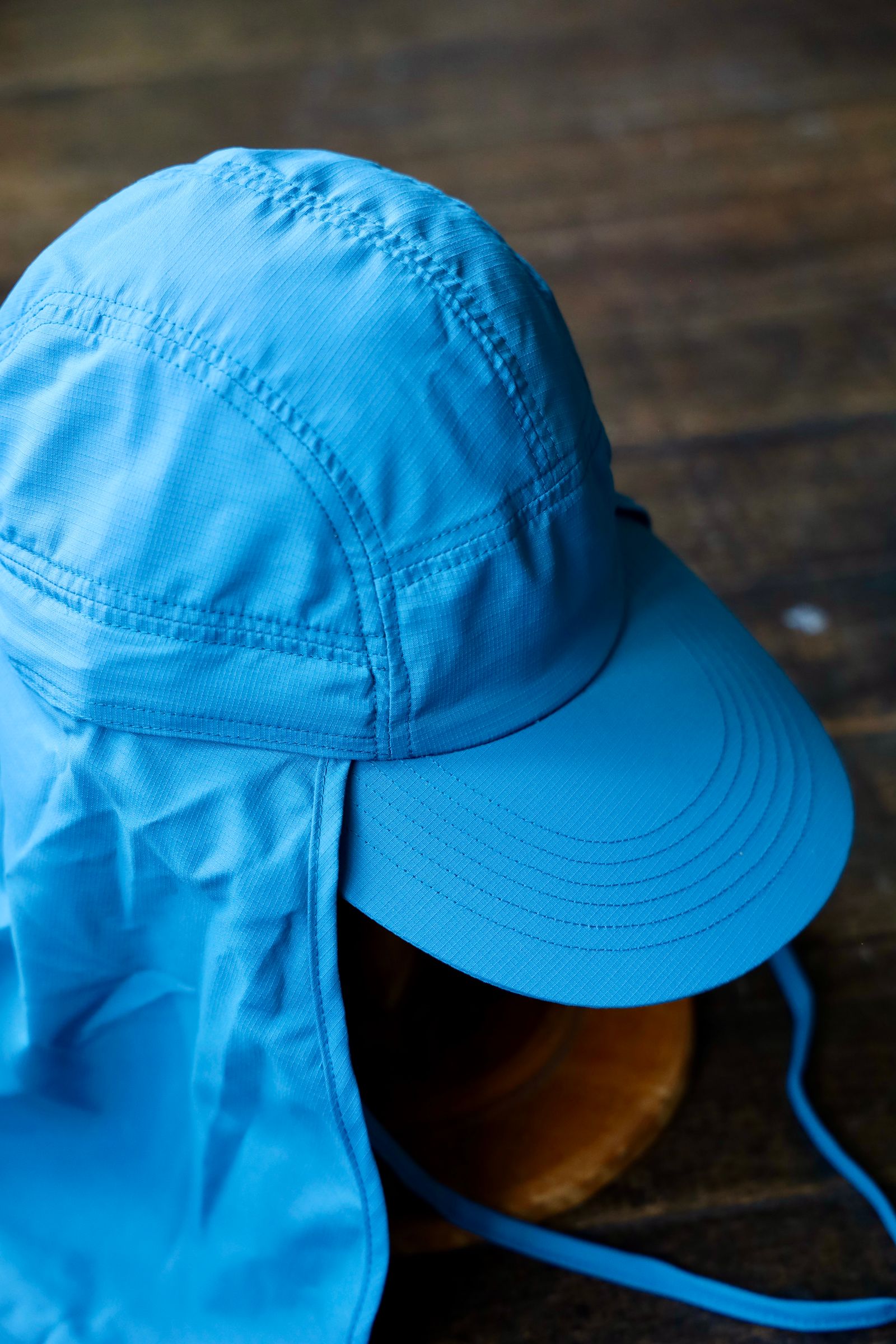 S.F.C 25SS エスエフシー SUN HAT(SFCSS25AC01)Blue