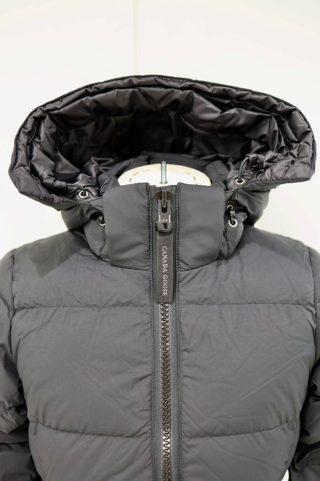 カナダグース レディース Chelsea Parka Japan Exclusive(1071WJB)Black☆新作発売！