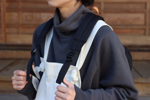 blurhms ROOTSTOCK Chino Salvage Overalls(ROOTS21F10) style. 2021.10.10.