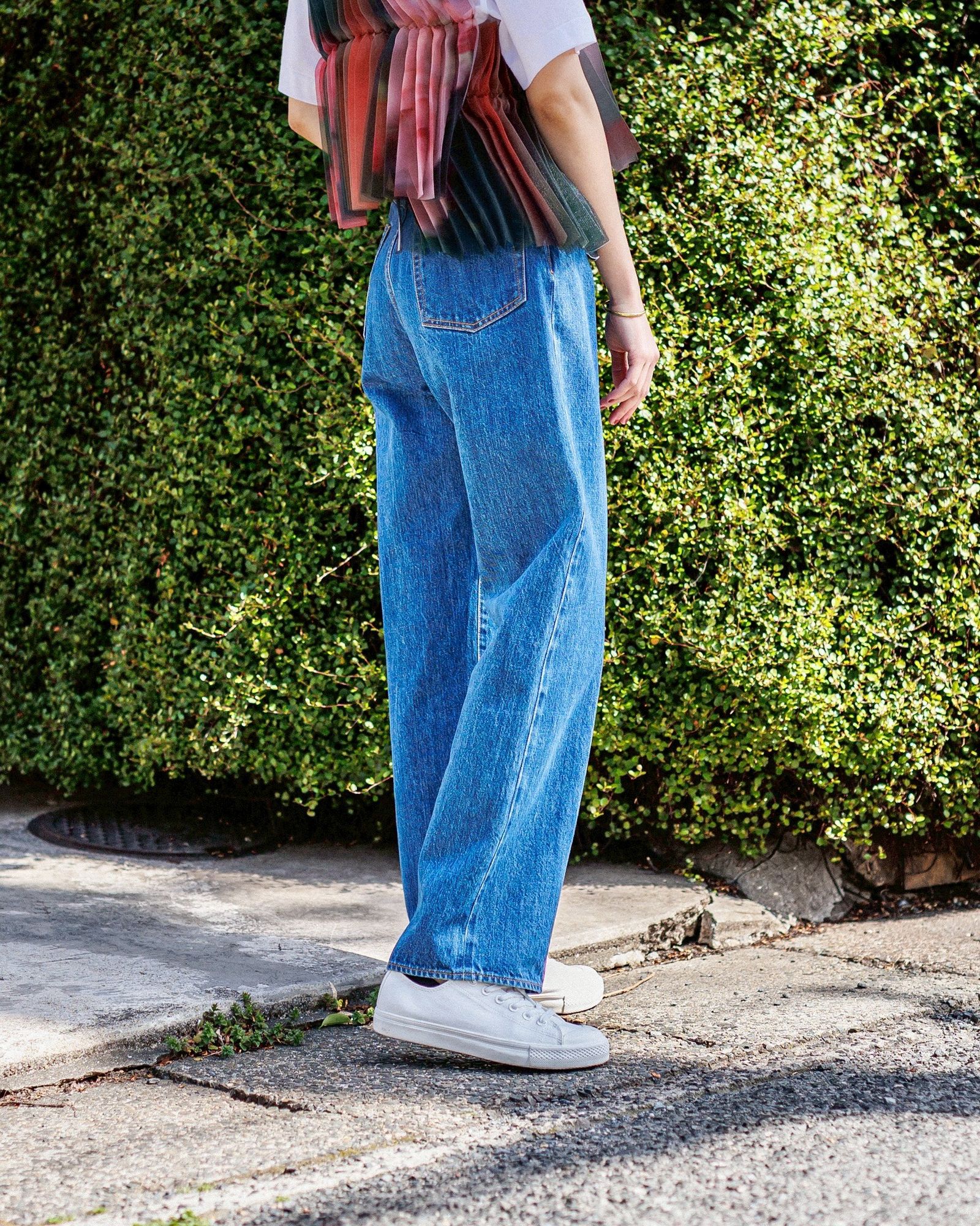 TANAKA SS25 THE TEE+ style.2025.4.22