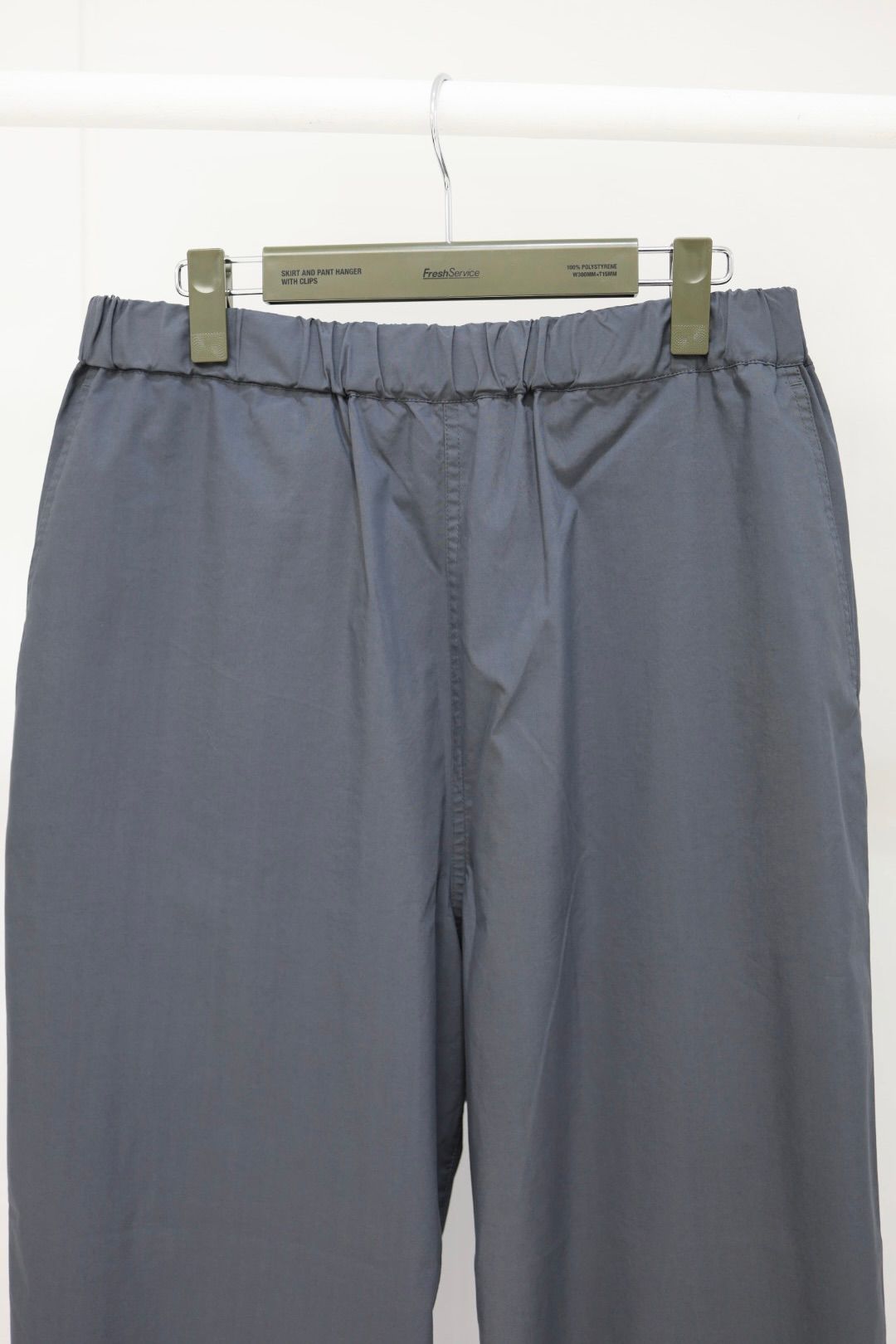 フレッシュサービス SOLOTEX® TYPEWRITER UTILITY OVER PANTS(FSC261-40204)GRAY★2月28日(土)発売