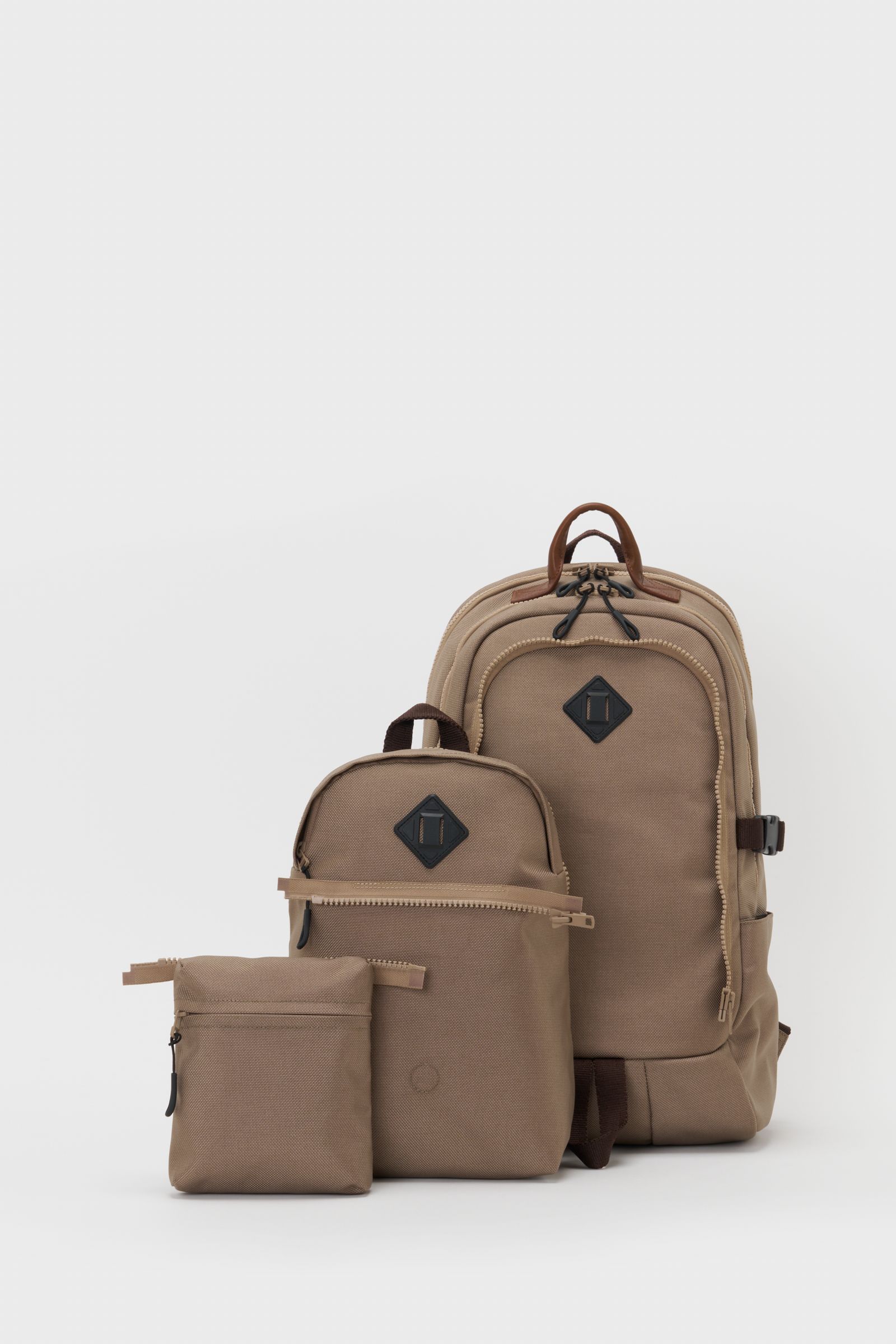エンダースキーマ バッグ module back pack 26L(xu-b-mbp)mocha☆6月13日(土)発売！