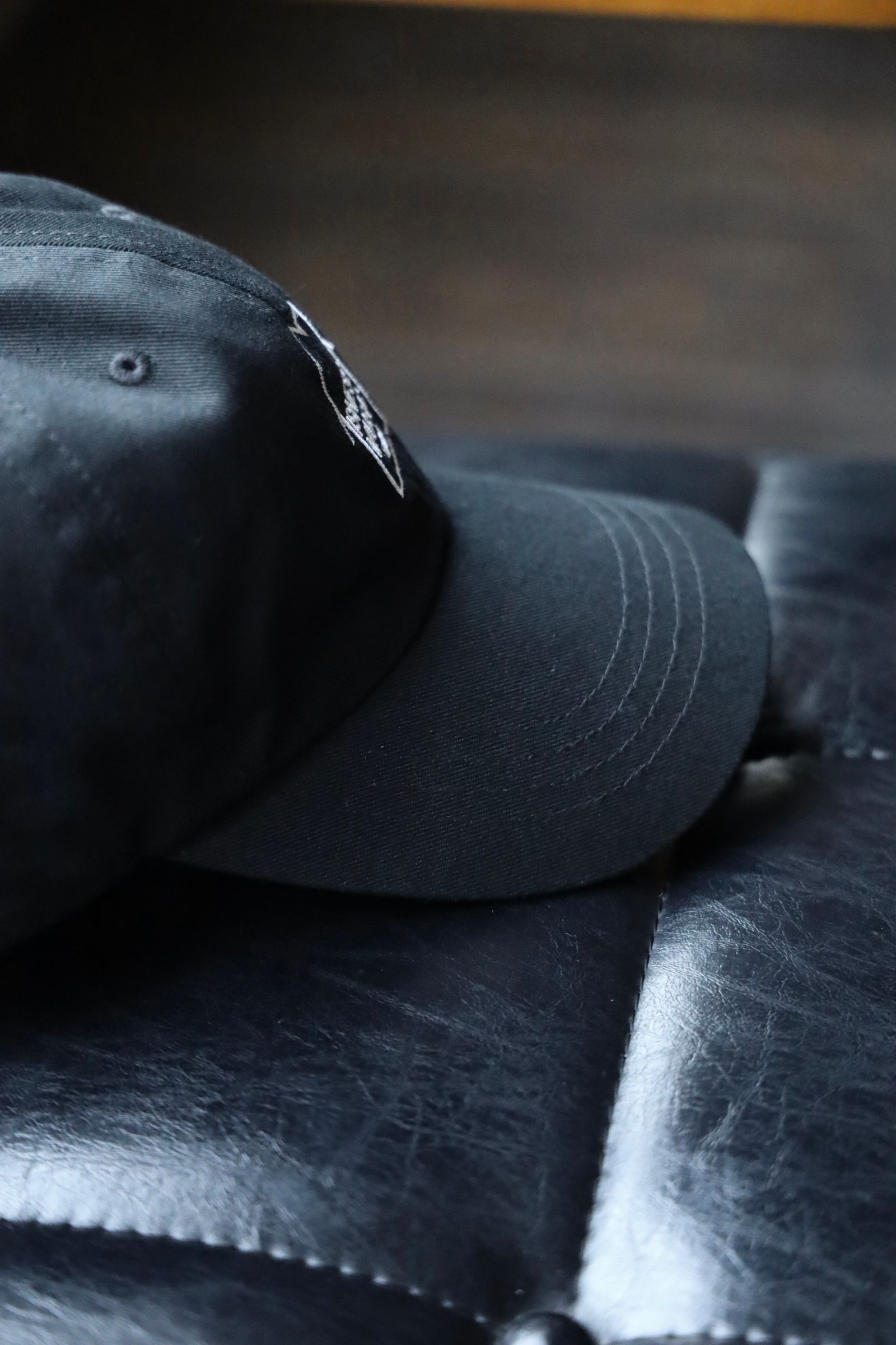 is-ness - イズネスミュージック 25SS is-ness LOGO CAP