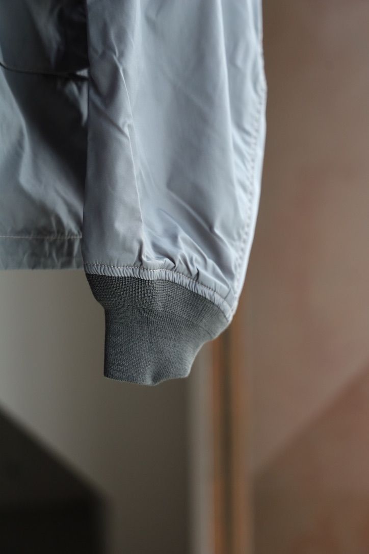 セダンオールパーパス SS25 New York Jacket(SD25S-JK02) Air Force Grey☆2月8日(土)発売！