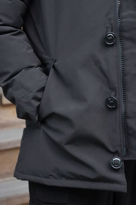 CANADA GOOSE CHATEAU PARKA FUSION FIT style.2021.11.28
