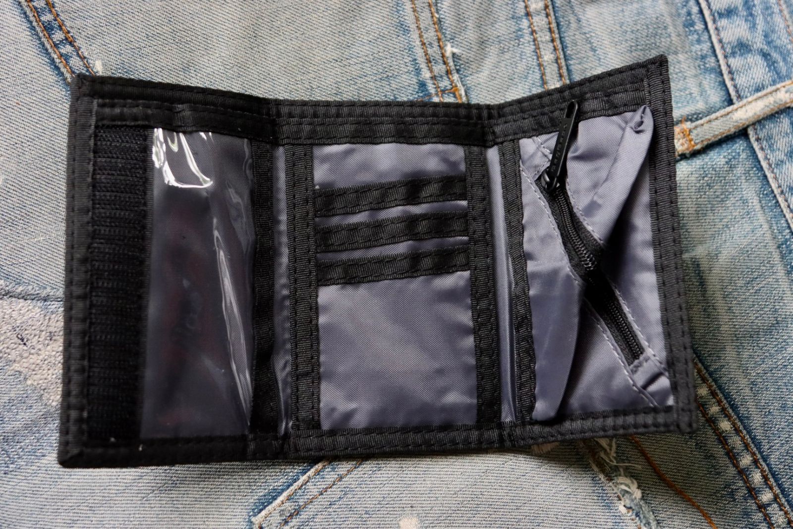 フレッシュサービス財布PIPPER WALLET(FSW-23-AC_139)GRAY