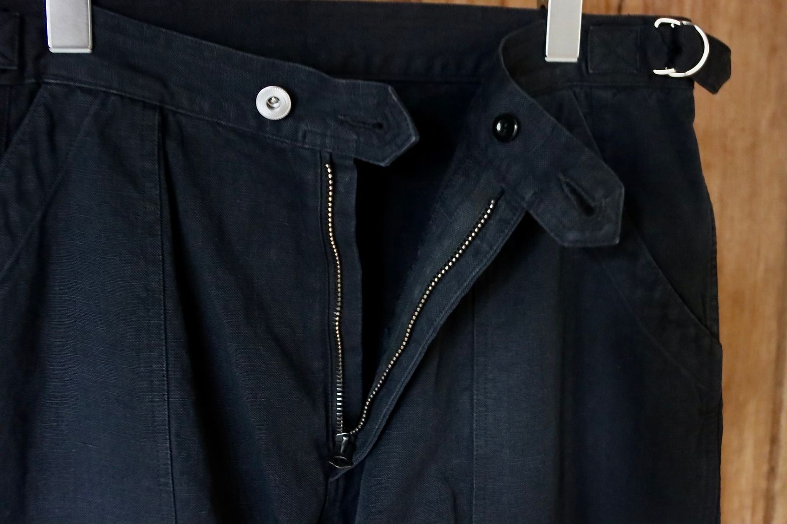 A.PRESSE - アプレッセ24SS Silk Hemp French Air Force A.PRESSE - アプレッセ24SS Silk Hemp French Air Force