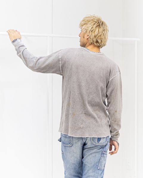 セントマイケル HONEYCOMB THARMAL SHIRT 3月7日(土)新作発売！