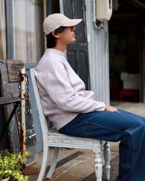 ATON エイトン 23AW markミックススタイル