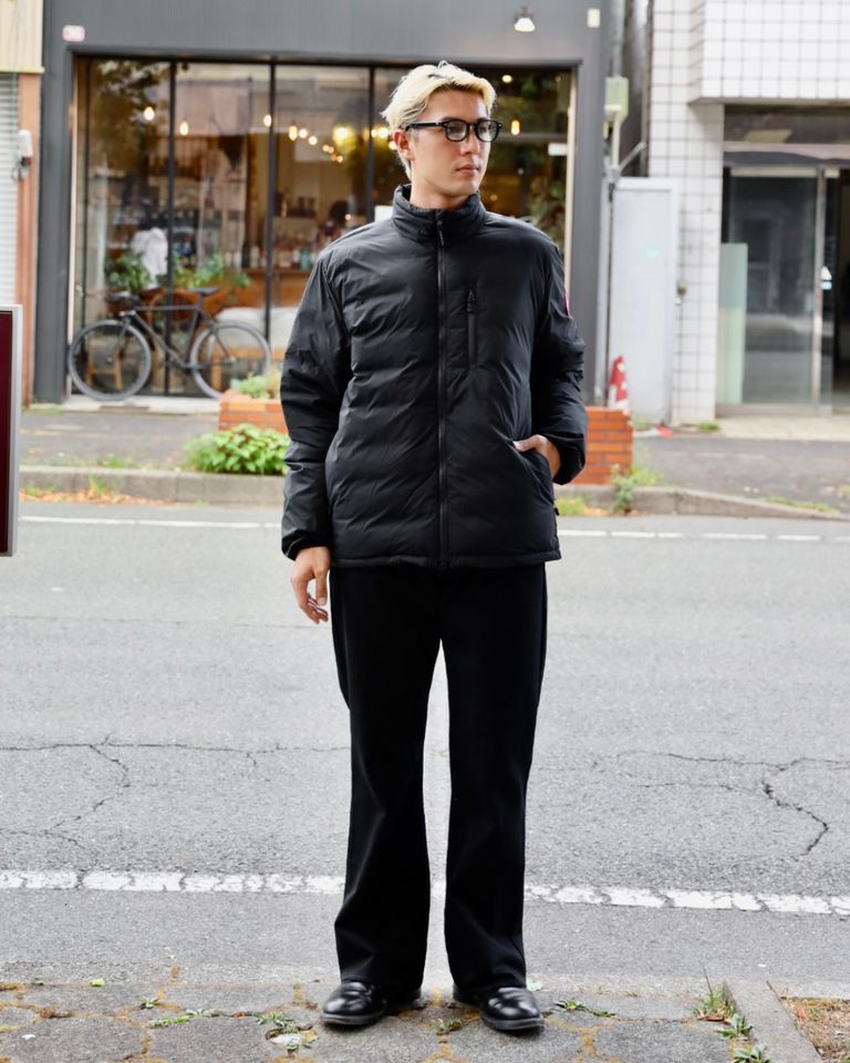 CANADA GOOSE 人気モデル LODGE JACKET 入荷！