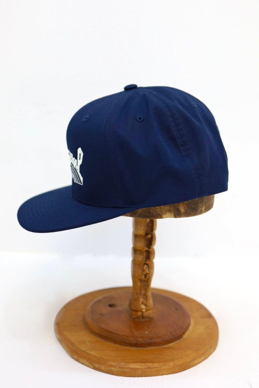 イズネスミュージック 26SS SALSOULCAP(I SNESSMUSIC×SALS OUL) (IMP7_01_SALSOULCAP01)NAVY☆新作発売！