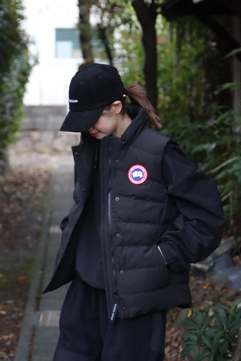 CANADA GOOSE 22FW FREESTYLE VEST style.2022.12.10