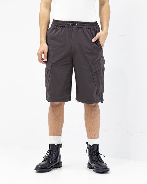 CHASSE チェイス26SS MIL-SHORT-LNN(26-SP2)BROWN☆4月11日(土)新作発売！