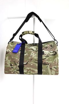 セダンオールパーパス 26SS Camouflage Boston Bag(SD26S-BG05)British Camo☆1月24日(土)発売！