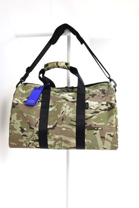 セダンオールパーパス 26SS Camouflage Boston Bag(SD26S-BG05)British Camo☆1月24日(土)発売！