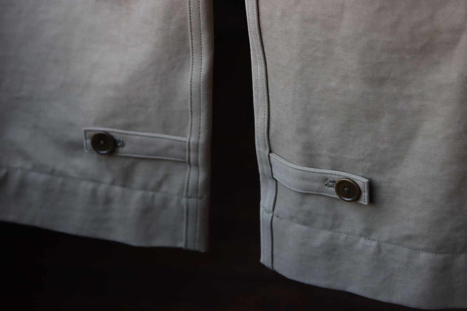 アプレッセモーターサイクルパンツ Motorcycle Trousers(23SAP-04-18H)KHAKI