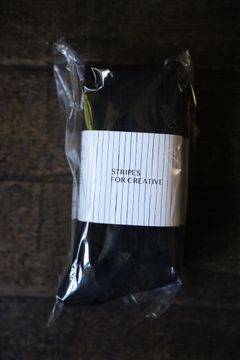S.F.C 24FW エスエフシー SFC 3P SOCKS(SFCFW24AC03)BLACK☆11月16日(土)発売！