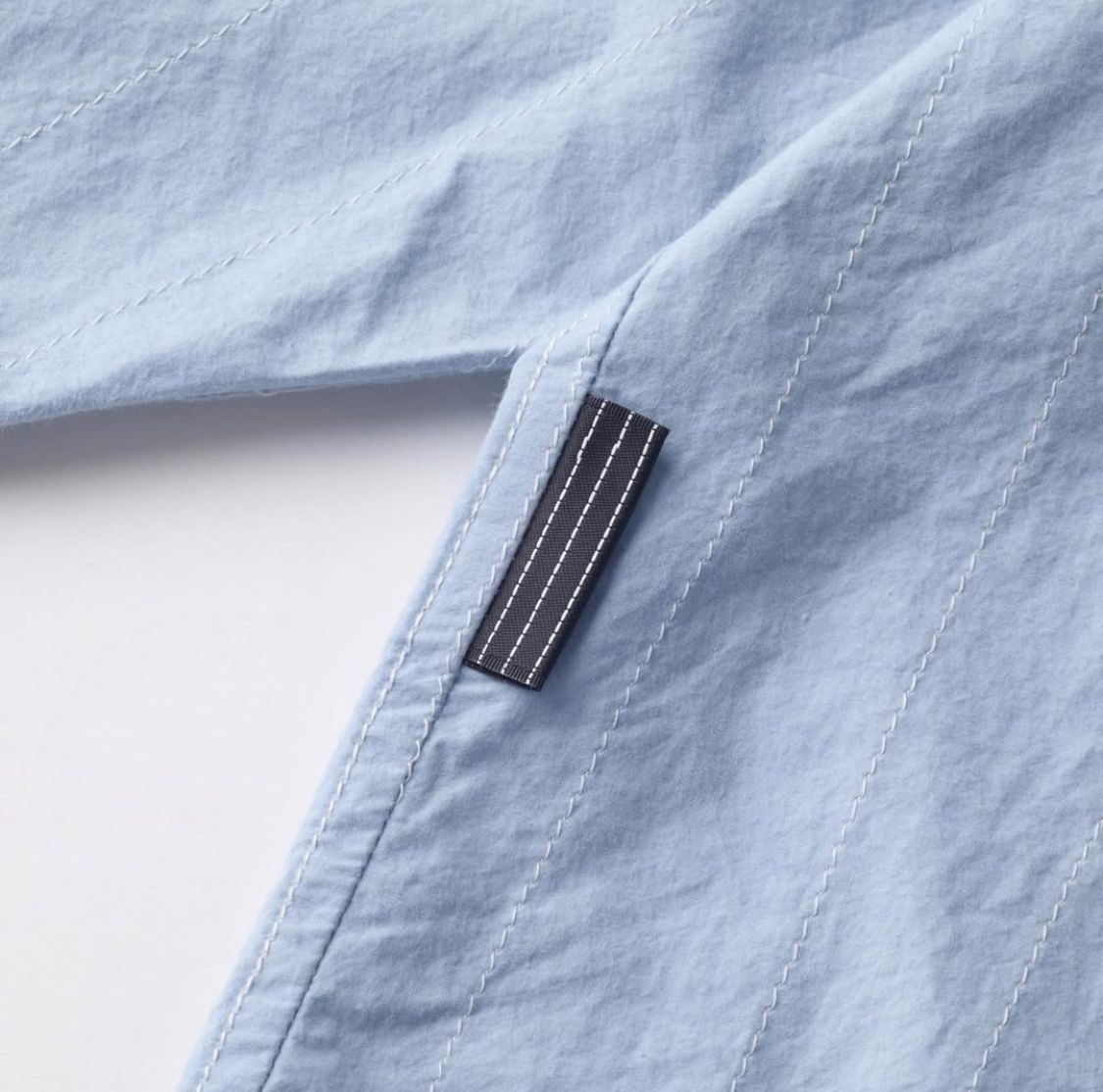S.F.C 25SS エスエフシー STITCHED SFC SHIRT(SFCSS25S04)Sax☆2月15日(土)発売！