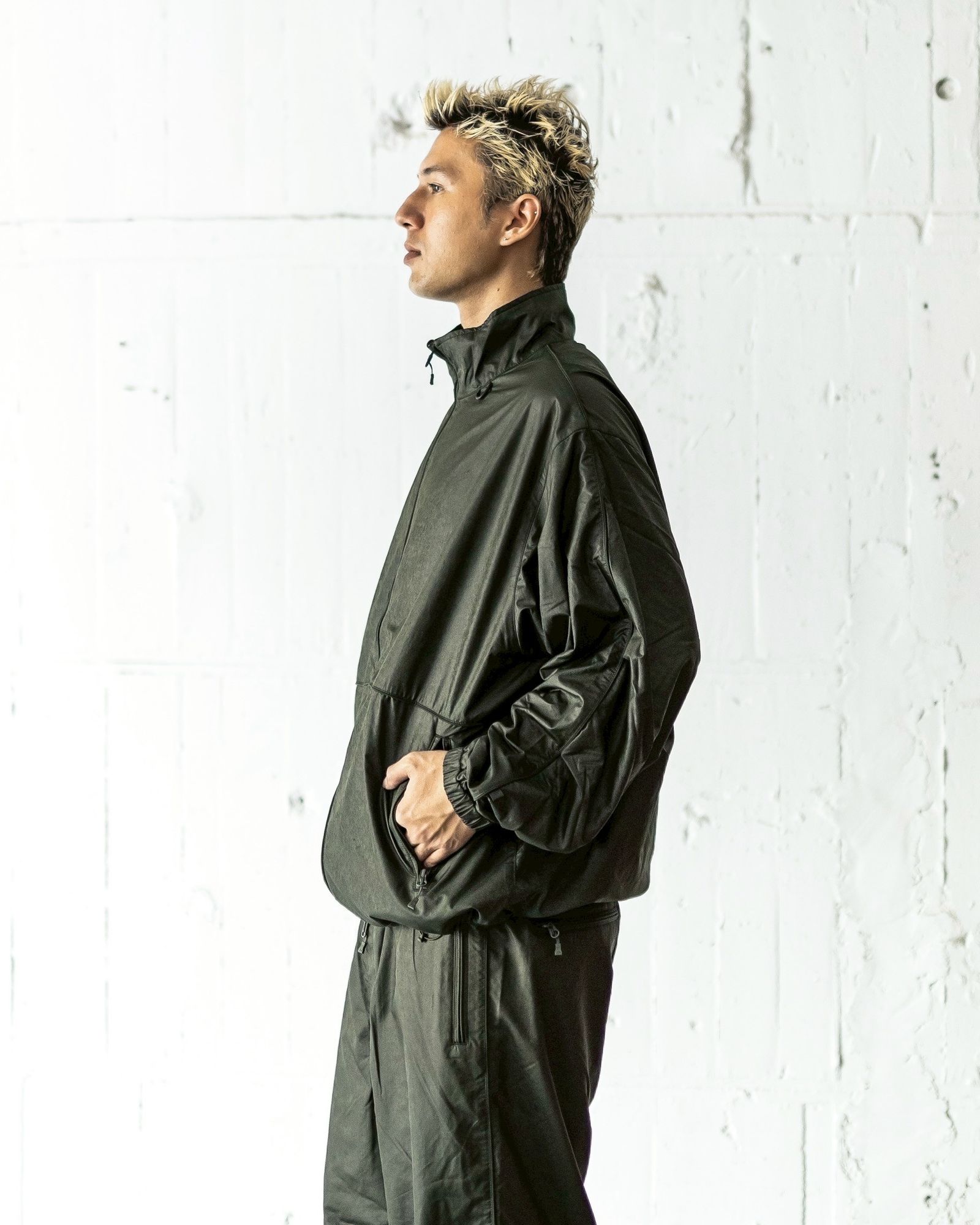 DAIWA PIER39 TECH REVERSIBLE BRITISH HUNTER WINDBREAKER JACKET 8月23日(土)新作発売！