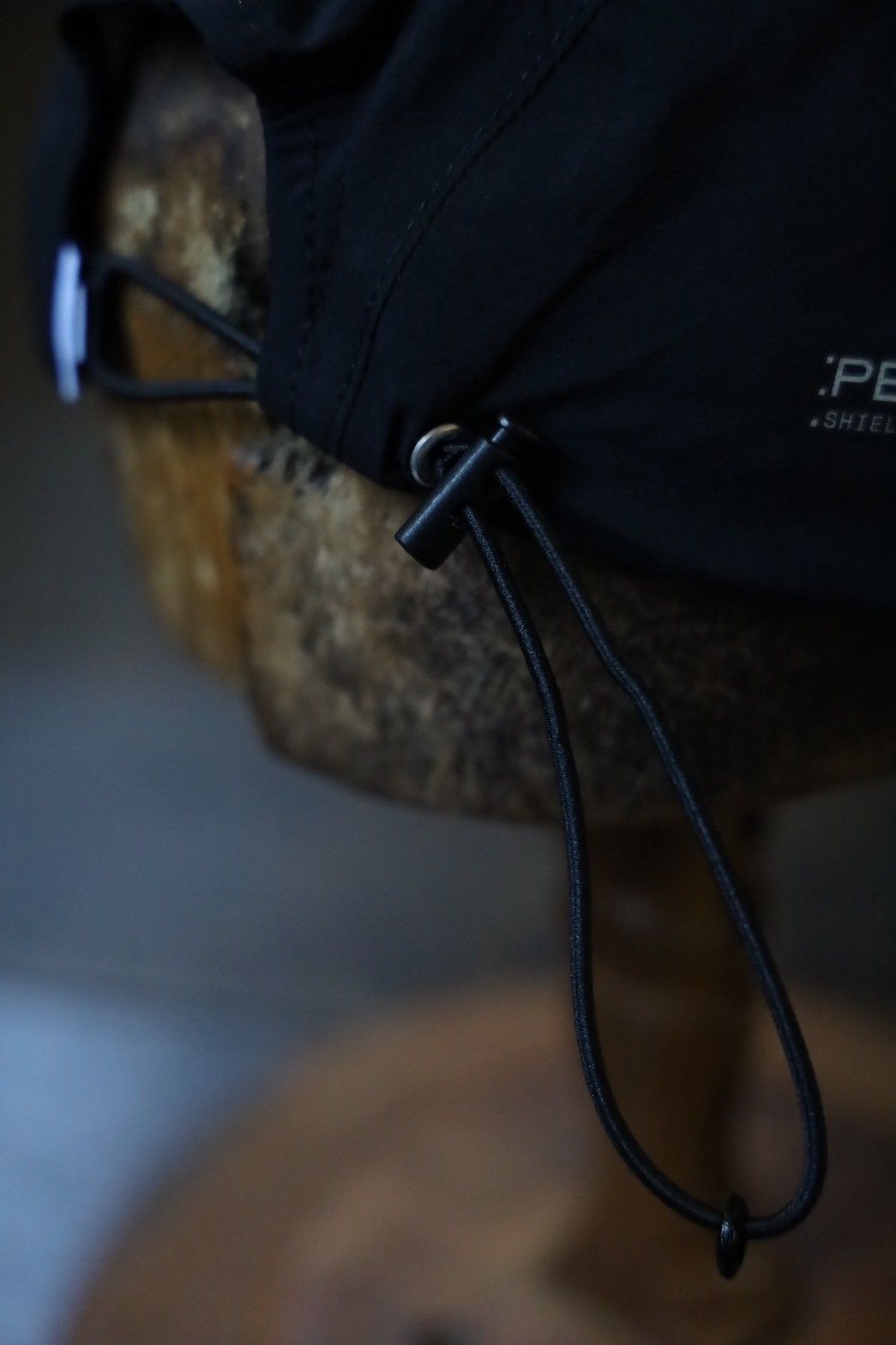 グラフペーパーPERTEX SHIELD Jet Cap(GU243-90160B)BLACK☆8月10日(土)発売！