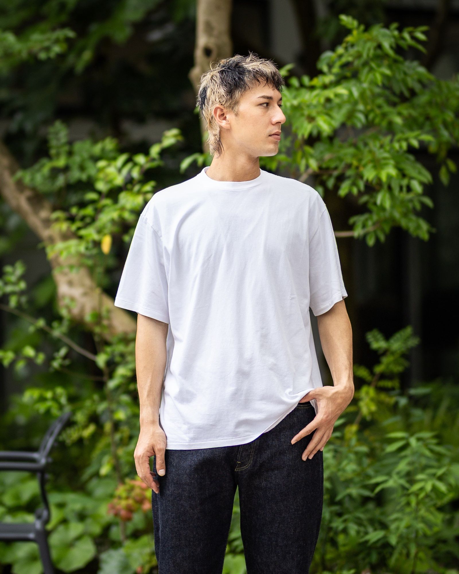 A.PRESSE Light Weight T-Shirt 6月6日(土)新作発売！