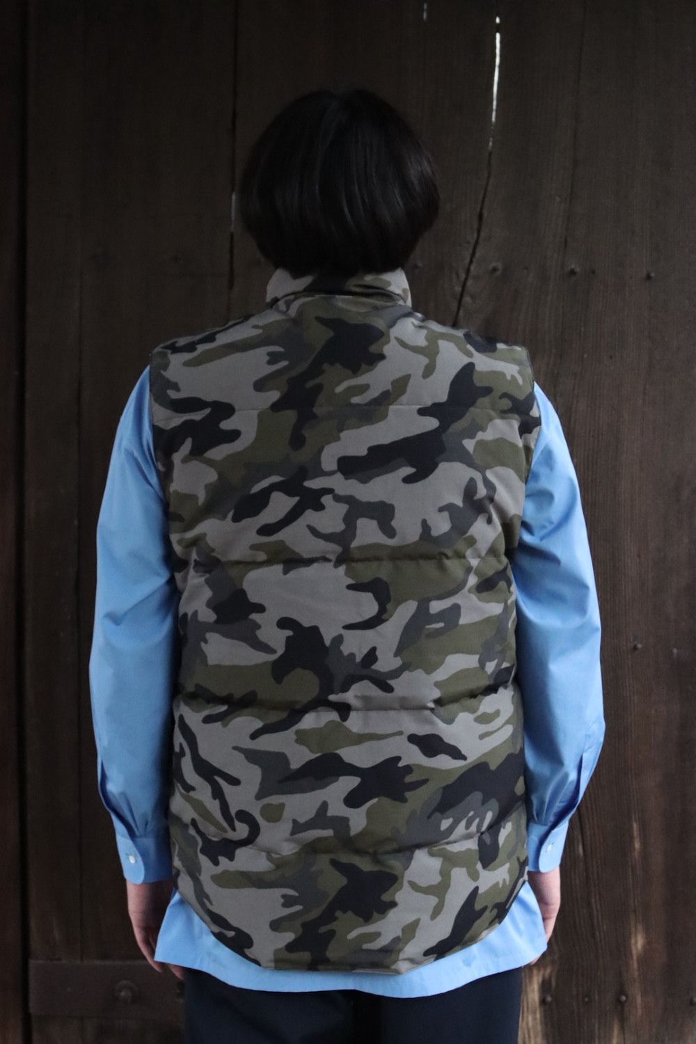 CANADA GOOSE FREESTYLE CREW VEST style. 2022.12.12.