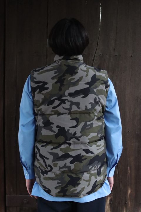 CANADA GOOSE FREESTYLE CREW VEST style. 2022.12.12.