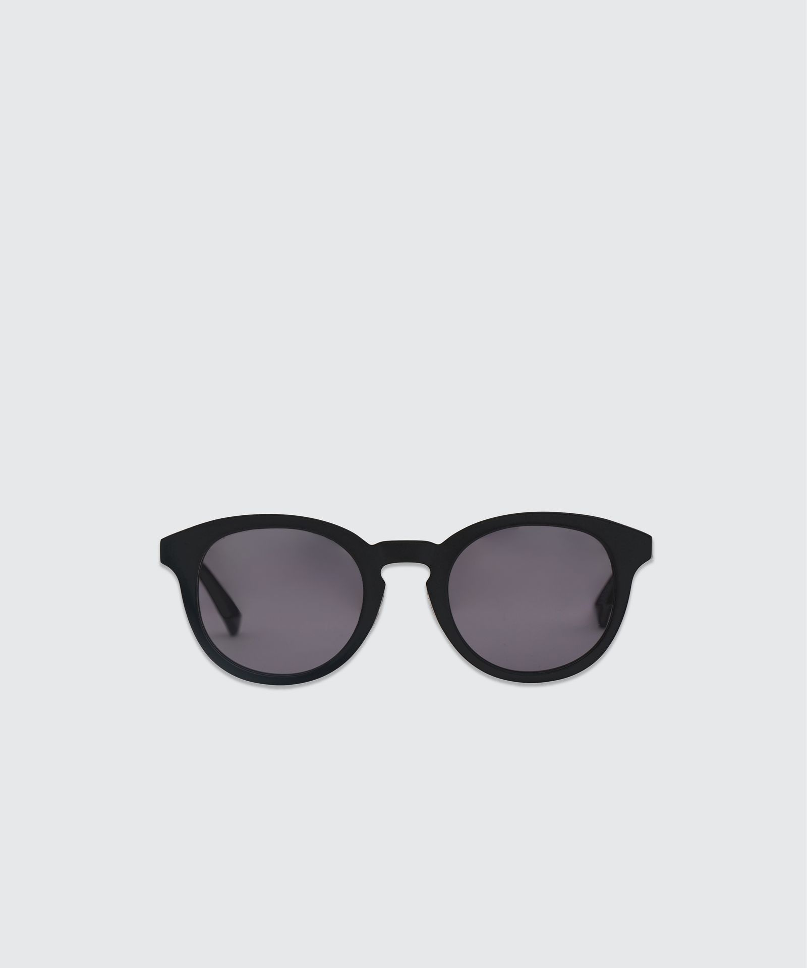 ヨーク25FW サングラス SUN GLASSES TYPE-C(YK25SS0989A)BLACK