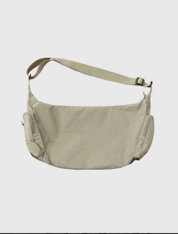 セダンオールパーパス 26SS Mesh Shoulder Bag(SD26S-BG04)Khaki☆3月7日(土)発売！