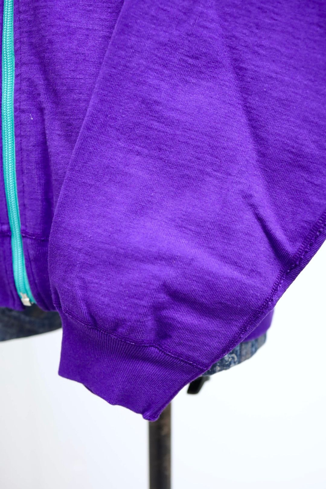 Gurank グランク 26SS カーディガン 14/2 LW cardigan (2617)PURPLE★新作発売！