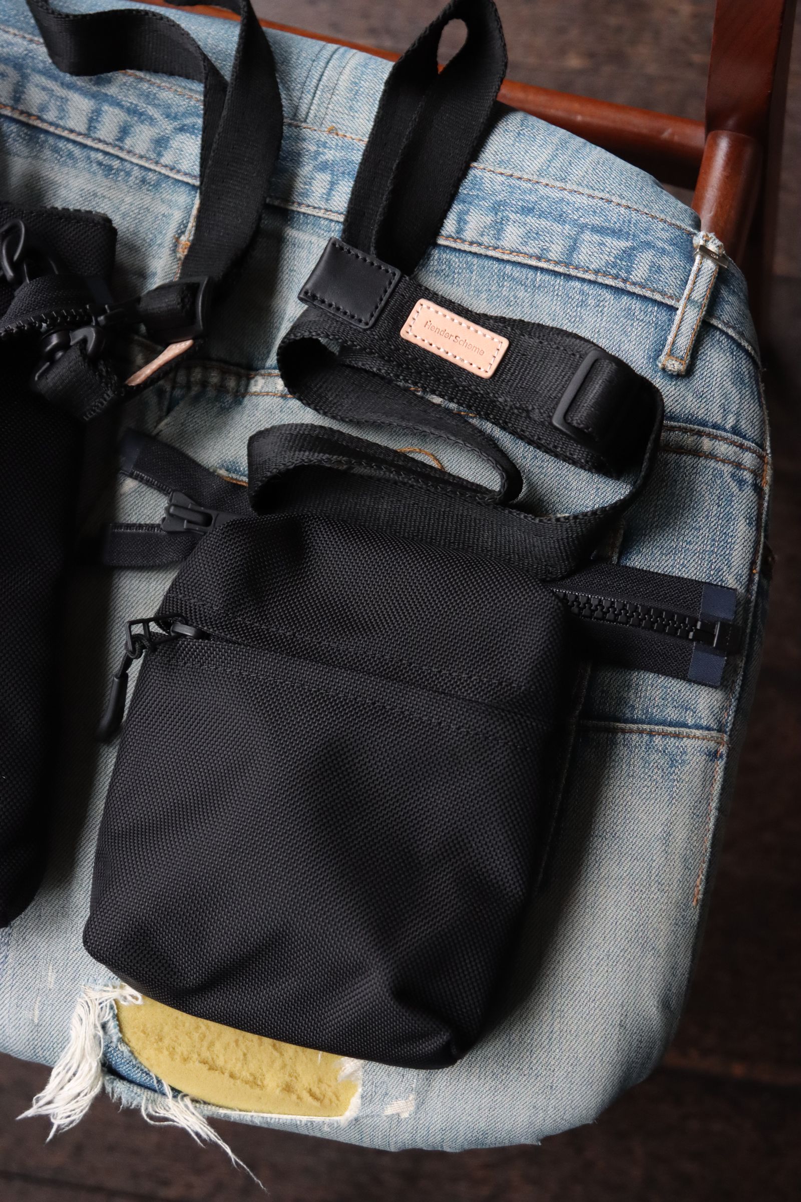 Hender Scheme - エンダースキーマ 25SA バッグ module shoulder