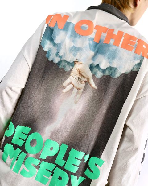セントマイケル 24SS A CHEAP HOLIDAY TEE style 2024.2.22