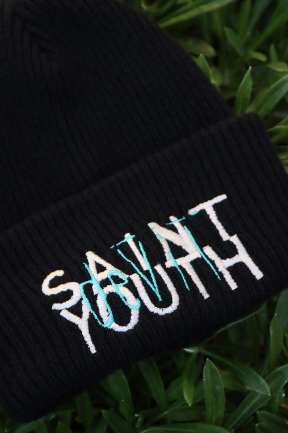 SAINT M×××××× - セントマイケル22AW SAINT YOUTH KNIT CAP(SM-A22