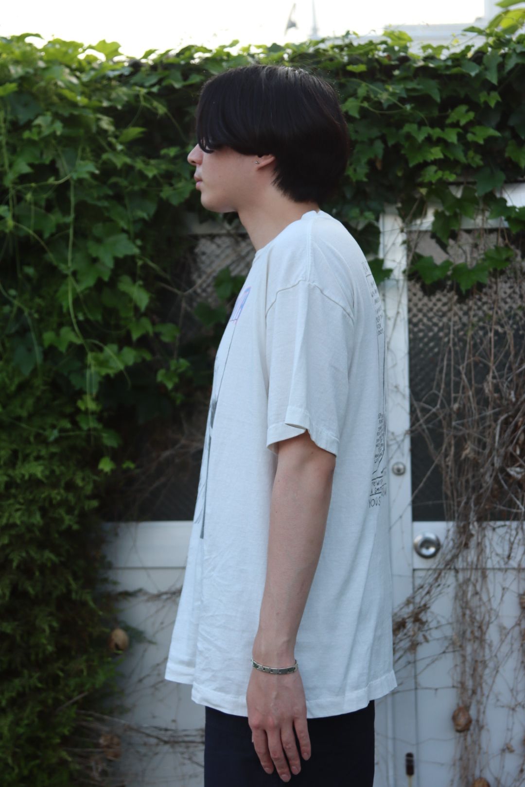 ©SAINT M×××××× SAINT YOUTH SS TEE style.2022.7.24