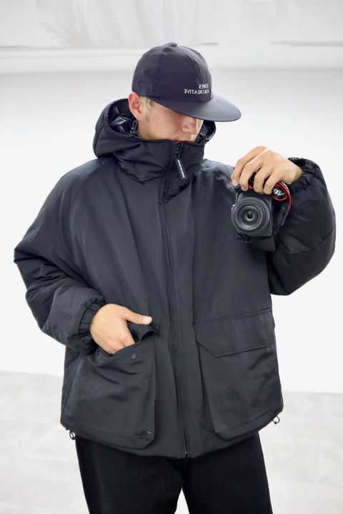 S.F.C VENTILATION PUFF JACKET 11月22日(土)新作発売！