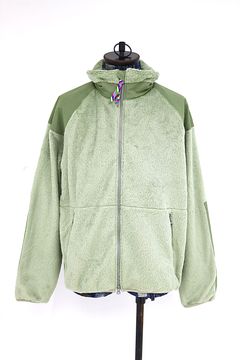 イズネス26AW  POLARTEC Fleece Jacket(26AW_31_1008AWFLEECE01)KHAKI☆10月10日(土)発売！