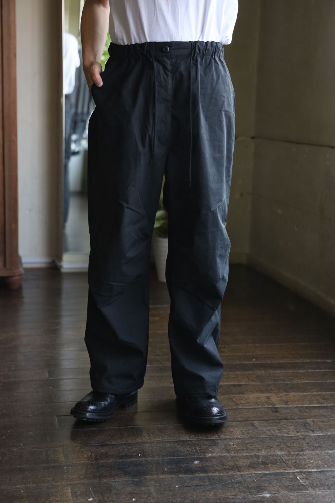COMME des GARCONS HOMME - コムデギャルソンオム25SS 綿