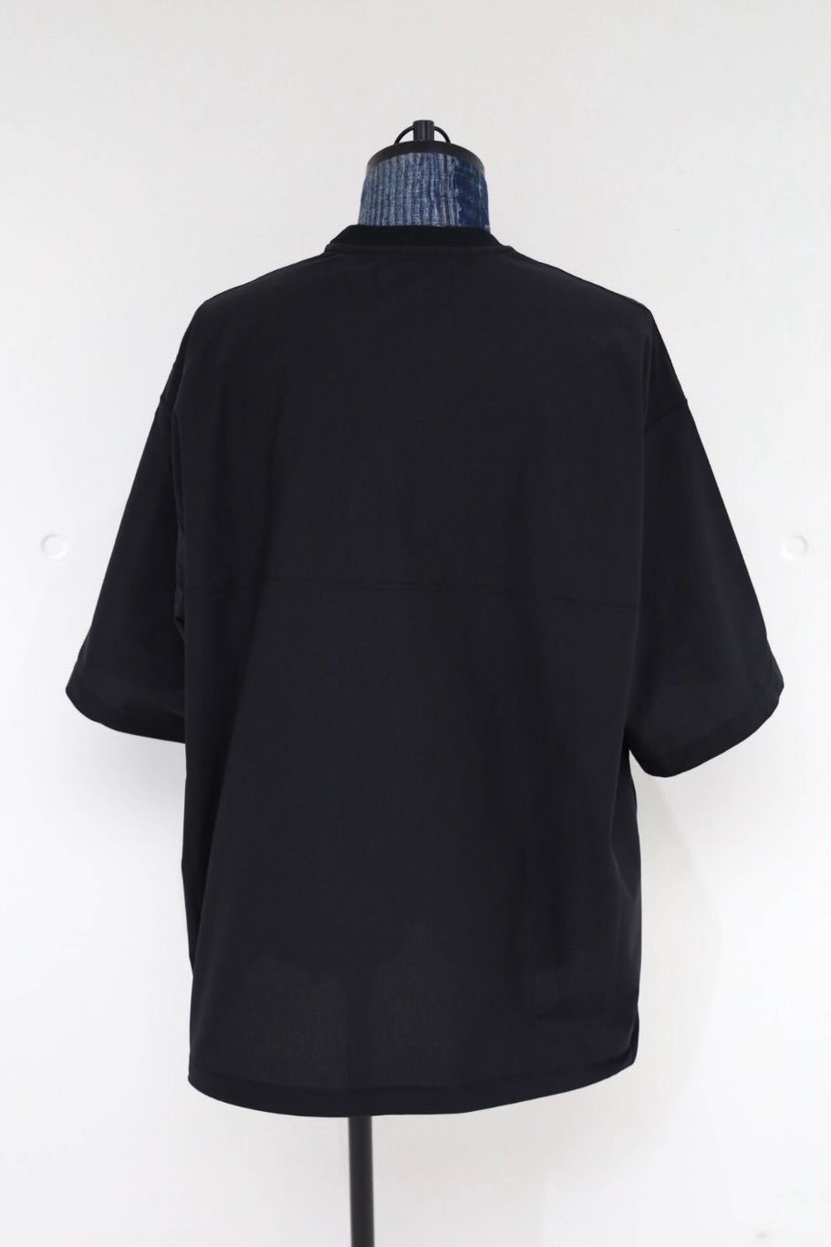 フレッシュサービス  ACTIVE DRY MESH PULLOVER(FSC263-70163)BLACK☆7月18日(土)新作発売！
