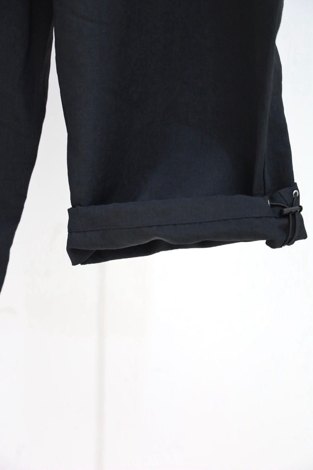 フレッシュサービス 26AW DRY WASHER POPLIN EASY PANTS(FSC263-40064)BLACK☆8月1日(土)発売！
