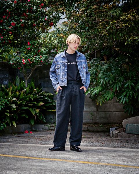 JUNYA WATANABE MAN ベルベルジン×Levi's 507XX 2ndトリプルネームジャケット 4月18日(金)新作発売！